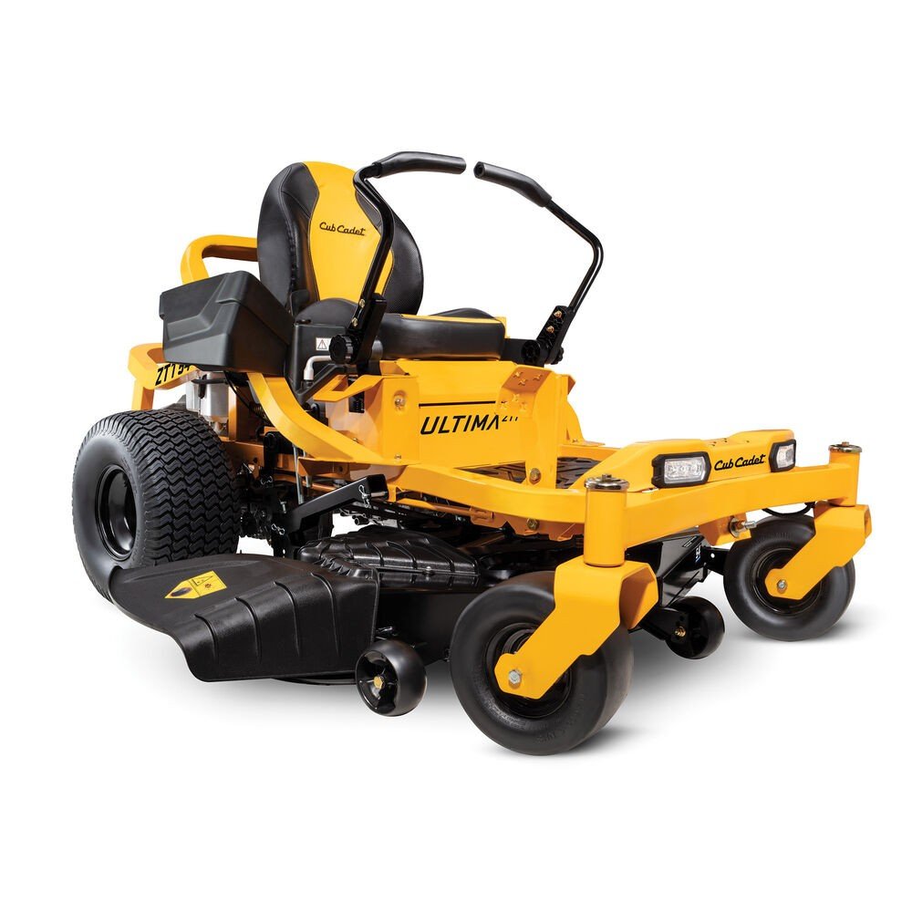 Cub Cadet Ultima ZT1 54 Zero Turn Mower – 24HP Kohler Engine (54-Inch Deck) Cub Cadet Ultima ZT1 54 Zero Turn Mower – 24HP Kohler Engine (54-Inch Deck)