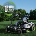 EGO Power+ Z6 42in 56V Electric Zero Turn Mower Lithium-Ion
