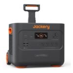 Jackery Solar Generator 4000 Kit – Explorer 2000 Plus + PackPlus E2000 Battery + 2×200W Solar Panels
